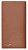 Чехол для телефона Vertu iVERTU, Calf Leather (Caramel Brown/Карамельно-коричневый)