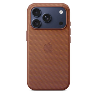 Чехол TechWoven для iPhone 17 Pro с MagSafe (Sienna)