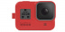 Чехол + ремешок для камеры GoPro HERO8 (Sleeve + Lanyard), Firecracker Red