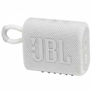 JBL Go 3 White