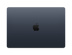 Apple MacBook Air 15" 256 ГБ "Полуночный" (MW1L3) // Чип Apple M4 10-Core CPU, 10-Core GPU, 16 ГБ, 256 ГБ (2025)