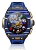 Умные часы Vertu Beyond Grand Watch 2024, Carbon Fiber, Bespoke Gold (Blue and White/Бело-синий)