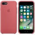 Силиконовый чехол для iPhone 7/8, цвет «розовая камелия», оригинальный Apple, оригинальный Apple