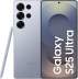 Смартфон Samsung Galaxy S25 Ultra, 12Гб/256Гб, Синий Титан (Titanium Silverblue)