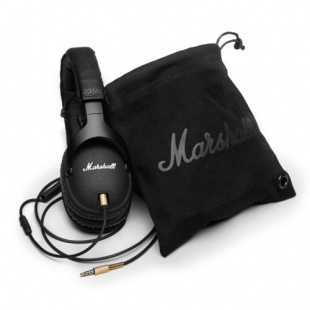 Наушники накладные Marshall Monitor (Black)