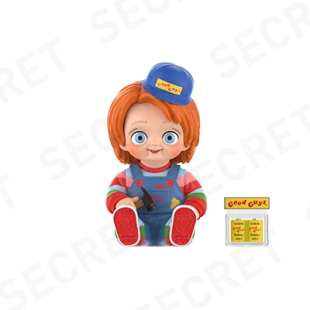 Секретный бокс POP MART Chucky Franchise Series Figures, Blind Box (фигурка попадается случайно)
