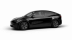 Tesla Model Y Performance All-Wheel Drive Black