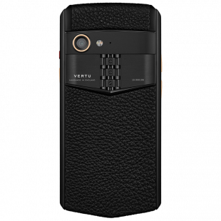 Vertu Aster P Gothic Titanium Gold M9