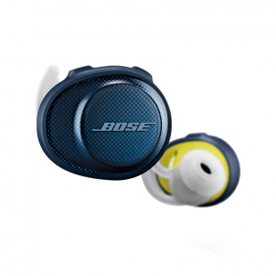 Беспроводные наушники Bose SoundSport Free (Midnight Blue)