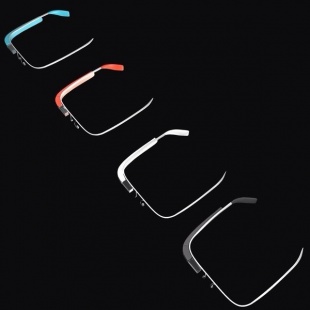 GOOGLE Google Glass - Оранжевый