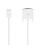 Кабель Belkin HDMI/DVI-D (2 м) Кабель Belkin HDMI/DVI-D (2 м)