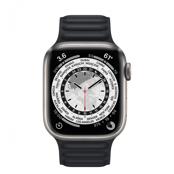 Apple Watch Series 7 45 GPS Cellular M L iQmac.ru