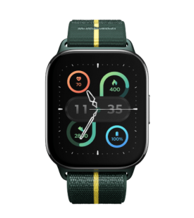 Moto watch Fit (Trekking Green)