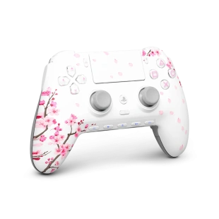 Геймконтроллер Scuf Omega для PlayStation 5, Cherry Blossom