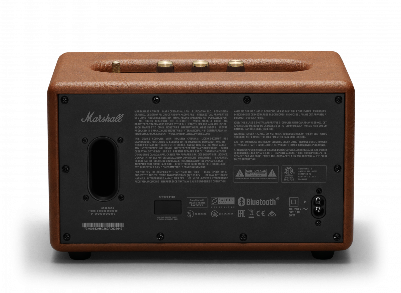 Acton ii hotsell bluetooth speaker