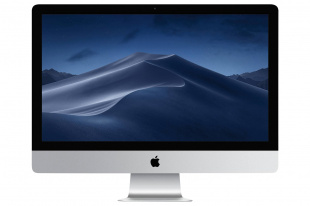 Apple iMac 21.5" с дисплеем Retina 4K (MRT32) Core i3-8100 3.6 ГГц, 8 ГБ, 1 ТБ HDD, Radeon Pro 555X 2 ГБ (Mid 2019)