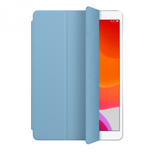 Обложка Smart Cover для iPad 10,2 дюйма (9‑го поколения), цвет «синие сумерки»