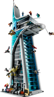 Конструктор Lego Avengers Tower