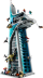 Конструктор Lego Avengers Tower