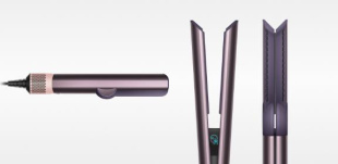 Выпрямитель Dyson Airstrait HS06/HT01 (Jasper Plum/Сливовый)