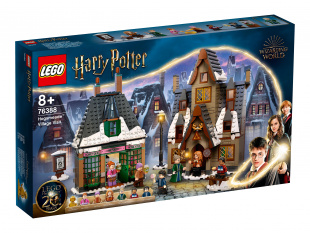 Конструктор LEGO Harry Potter Визит в деревню Хогсмид (76388)