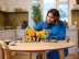 Конструктор Lego Disney Princess Snow White and the Seven Dwarfs' Cottage / Белоснежка и домик семи гномов (43242)