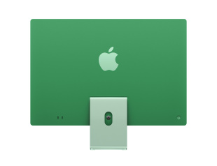Apple iMac 24" (Custom) Retina 4,5K // Чип Apple M4 10-Core CPU,10-Core GPU // 32 ГБ, 512 ГБ, Зеленый цвет (2024)