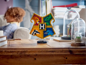 Волшебство из кубиков: LEGO представила новую серию конструкторов по вселенной Harry Potter