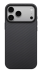 Чехол Pitaka Aramid UltraGuard Case для iPhone 17 Pro, 600D Black/Grey (Twill)