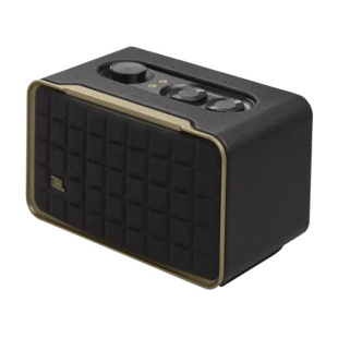 JBL Authentics 200 Black/Brass