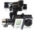 Подвес с тепловизором DJI Zenmuse Gimbal H4-3D для GoPro Hero 3/3+