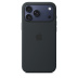 Силиконовый чехол MagSafe для iPhone 17 Pro Max (Black)