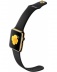 Apple Watch Edition 42мм, 18-каратное жёлтое золото, черный спортивный ремешок