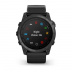 Тактические часы Garmin Tactix 7 Standard (51mm), черный силиконовый ремешок