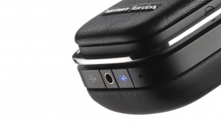 Беспроводные накладные наушники Harman Kardon Soho BT (Black)
