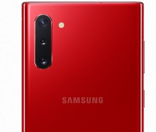 Samsung Galaxy Note 10 256Gb / Красный (Red)