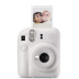 Фотоаппарат моментальной печати Fujifilm Instax Mini 12, Clay White (Белый фарфор)