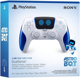 Геймконтроллер DualSense для Sony Playstation 5 (Astro Bot Limited Edition)
