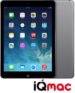 APPLE Планшет Apple iPad Air Wi-Fi + 4G (Cellular) 128GB Black/Space Gray