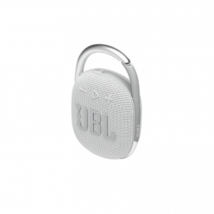 JBL Clip 4 White