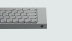Клавиатура Cleaver, для macOS (Clear)