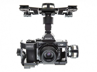 Подвес DJI  Zenmuse Gimbal Z15 для Sony A7 (Z15 A7)