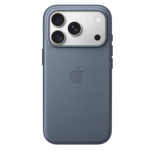 Чехол TechWoven Apple с MagSafe для iPhone 18 Pro (Chambray Blue)