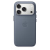 Чехол TechWoven Apple с MagSafe для iPhone 18 Pro (Chambray Blue)