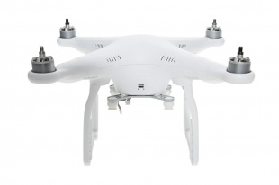 Аппарат в сборе квадрокоптер DJI Phantom 3 - P3 Part 34 Aircraft (Excludes Remote Controller, Camera, Battery and Battery Charger ) (Pro/Adv)