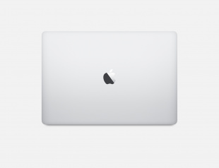 MacBook Pro 15" «Серебристый» (MR962) +Touch Bar и Touch ID // Core i7 2.2 ГГц, 16 ГБ, 256 ГБ, Radeon Pro 555X 4 ГБ (Mid 2018)