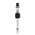 Ремешок The Evangelion x CASETiFY Collection для Apple Watch Ultra 3 (49 мм), EVA-01 Ремешок The Evangelion x CASETiFY Collection для Apple Watch Ultra 3 (49 мм), EVA-01