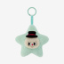 Секретный бокс с брелком LABUBU THE MONSTERS Classic Series, Sparkly Plush Pendant, Blind Box (фигурка попадается случайно)