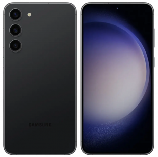 Смартфон Samsung Galaxy S23, 8Гб/128Гб, Черный Фантом