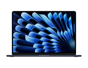 Apple MacBook Air 15" 1 ТБ "Полуночный" (Custom) // Чип Apple M3 8-Core CPU, 10-Core GPU, 16 ГБ, 1 ТБ (2024)